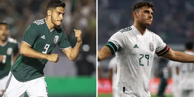 Raúl Jiménez habló en día de medios.