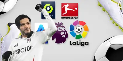 Raúl Jiménez junto a las grandes ligas de Europa / FOTO SOY FÚTBOL