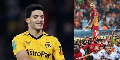 Raúl Jiménez tendría una oportunidad única de quedarse en el futbol de Europa gracias a Icardi.