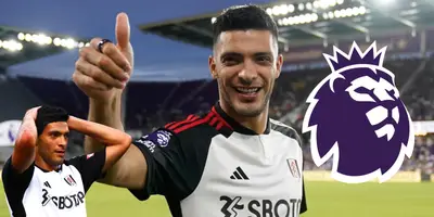 Raúl Jiménez y el gran equipo de Premier League que podría sacarlo del Fulham