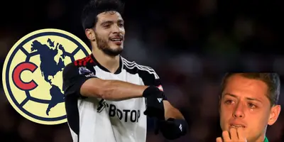Raúl Jiménez y el hecho que podría acercarlo al América, llora el Chicharito