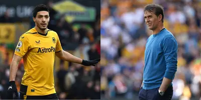 Raúl podría salir del club inglés la próxima temporada.