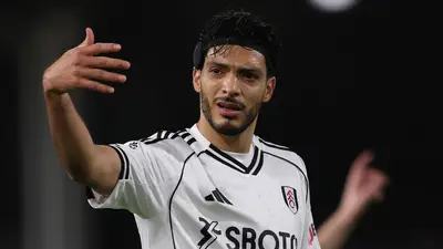 Raúl podría vestirse de amarillo en poas semanas.