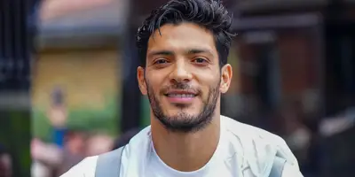 Raúl previo a partido. Foto: Fulham