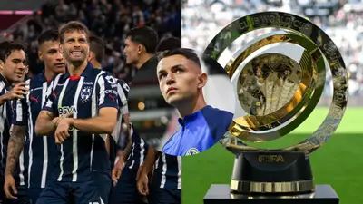 Rayados-Álvaro Fidalgo-América / Foto: BeSoccer