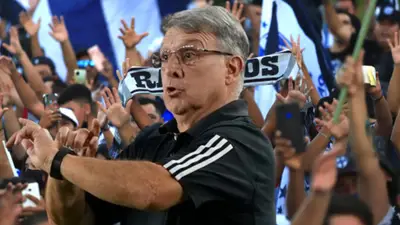 Rayados de Monterrey e Inter de Miami, equipo donde entrena el Tata, se verán las caras