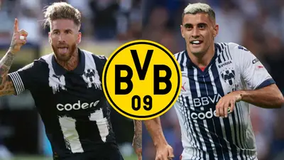 Rayados de Monterrey / Foto: BeSoccer