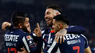 Rayados de Monterrey / Foto: Rayados de Monterrey