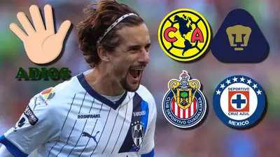 Rayados de Monterrey-Jordi Cortizo / Foto: BeSoccer