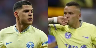 Rayados de Monterrey se quiere hacer de los servicios de Richard Sánchez y Jonathan Rodríguez.