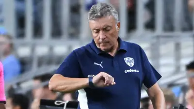 Rayados-Domenec Torrent / Foto: MexSports