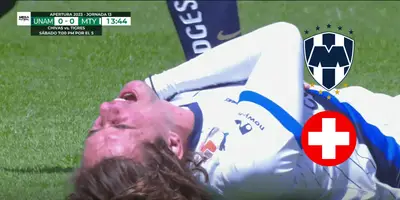 Rayados es un hospital.