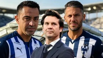 Rayados / Foto: GROK