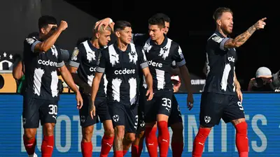 Rayados / Foto: Rayados