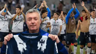 Rayados / Foto: Rayados