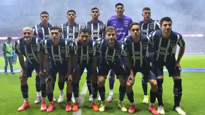 Rayados / Foto: Récord
