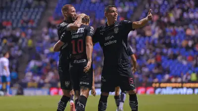 Rayados / Foto: Récord