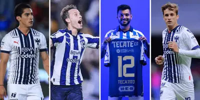 Rayados la está pasando muy mal en este torneo.