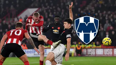 Rayados-Manchester United-Sheffield United / Foto: OneFootball