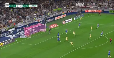 Rayados no ha llegado al partido.