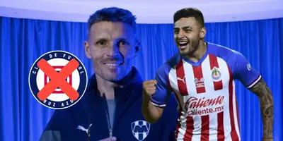 Rayados podría quedarse con el pase de Alexis Vega a pesar de que lo dan por hecho en Cruz Azul