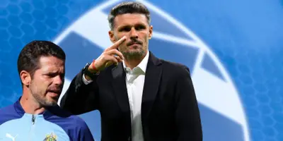 Rayados podría robarle un crack a Chivas, aprovechando el partido de hoy, pues es uno de los mejores defensas: Jesús Orozco.