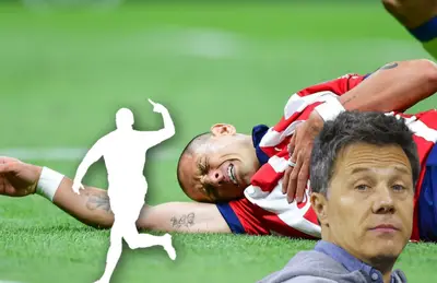 Rayados va por Azpilicueta.