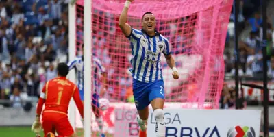 Rayados venció 3 por 1 a Bravos de Juárez.