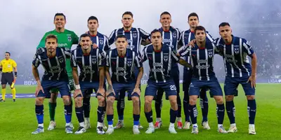 Rayados vs ADSL. Foto: Rayados