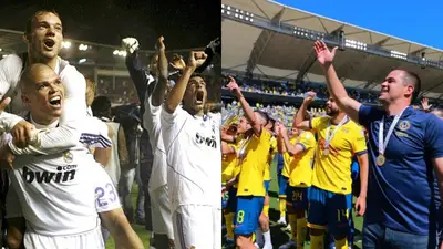 Real Madrid-Club América / Foto: Depor