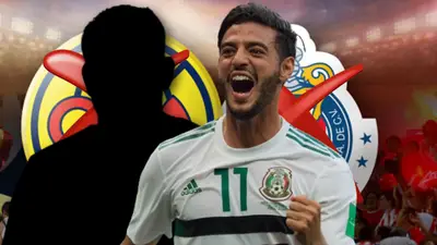 Rechazó al América y a Chivas por Carlos Vela