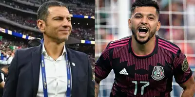 Recién llega a la Selección Mexicana y Jaime Lozano tiene una excelente noticia para disfrutar.