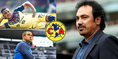 Recién llega André Jardine y la afición del América está molesta con su desempeño por la derrota.