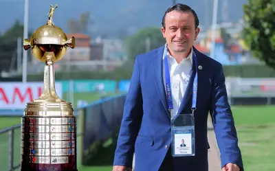 Referente y autoridad de la CONMEBOL se deslinda sobre la ausencia de equipos mexicanos en la Libertadores