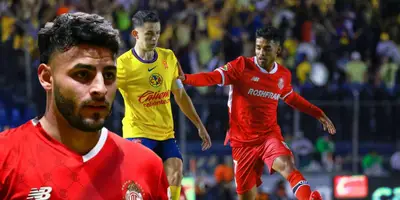 Revelan lo que hizo Alexis Vega dos días antes de los Cuartos de Final / FOTO SOY FÚTBOL