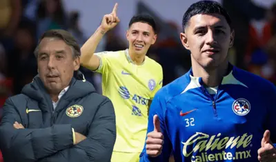 Reveló Juan Carlos Zúñiga que el América ya habría tomado una decisión con su futuro.