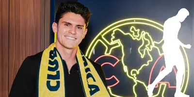 Reyes en renovación. Foto: Club América