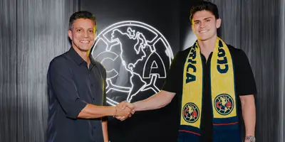 Reyes en renovación. Foto: Club América