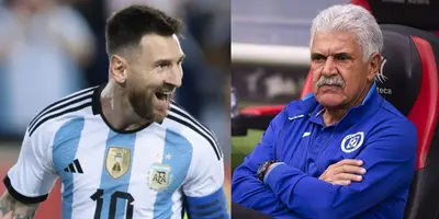 Ricardo Ferretti le dijo de todo a Lionel Messi y ahora su futuro estaría en las manos del astro argentino.