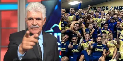 Ricardo Ferretti no se guardó nada al hablas sobre el Club América y el arbitraje en México.