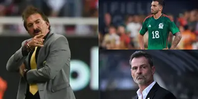 Ricardo La Volpe, fiel a su estilo, contó toda la verdad sobre los jugadores del Tri.