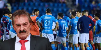 Ricardo La Volpe habla del mayor error de Martín Anselmi ante el América / FOTO GETTY IMAGES