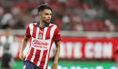 Ricardo Marín comparte aspectos muy similares con Chicharito, entre ellas las de querer dejar el fútbol