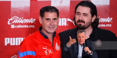 Ricardo Peláez señala el comportamiento de Amaury Vergara tras los partidos en los que le va mal a Chivas