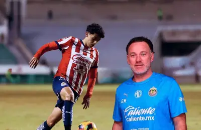 Richard Ledezma y Gabriel Milito/Foto Rebaño Girls.