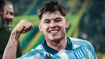 Richard Sánchez / Foto: Racing