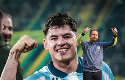 Richard Sánchez y André Jardine/ Foto Racing.