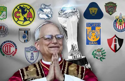 Robert Francis Pevost y equipos de Liga MX/Foto ESPN.