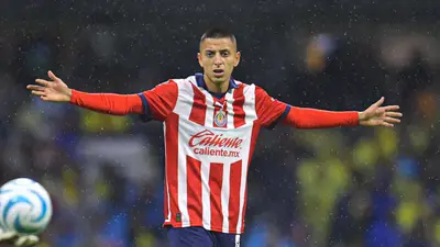 Roberto Alvarado / Foto: Olé