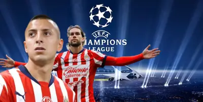 Roberto Alvarado junto a Cade Cowell / FOTO IMAGO7